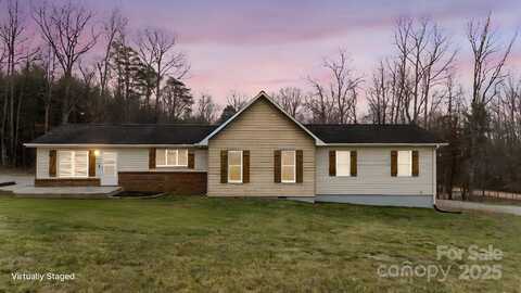 201 Indian Hill Road, Union Grove, NC 28689