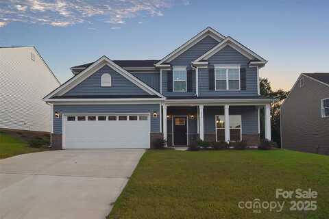 111 Megby Trail, Statesville, NC 28677