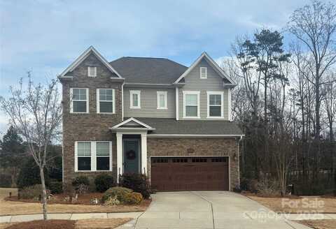 1124 Greenbridge Drive, Matthews, NC 28105