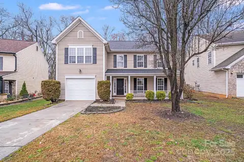 619 Wilderness Trail Drive, Charlotte, NC 28214