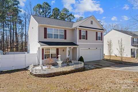 10816 Pointer Ridge Drive, Charlotte, NC 28214
