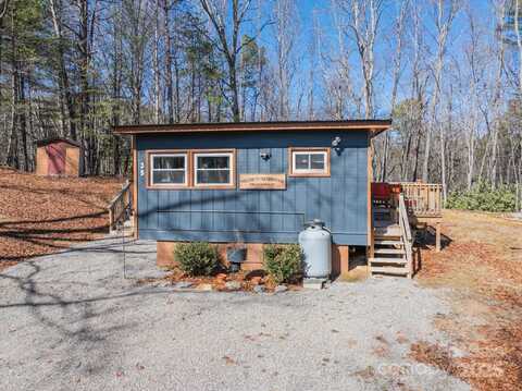 35 Ahava Road, Pisgah Forest, NC 28768