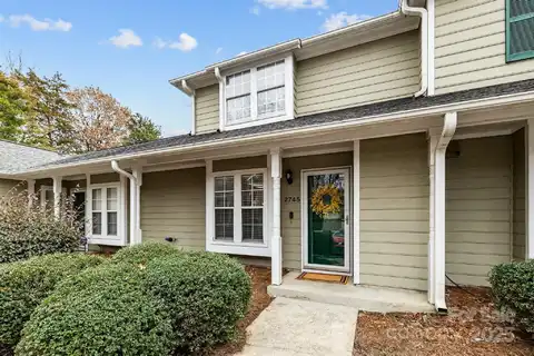 2745 Tiergarten Lane, Charlotte, NC 28210