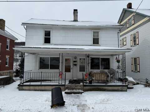 544 - 546 Main Street, South Fork, PA 15956