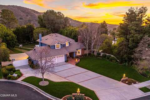 540 Aqueduct Court, Simi Valley, CA 93065