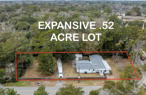 907 Pauline Avenue, Charleston, SC 29412