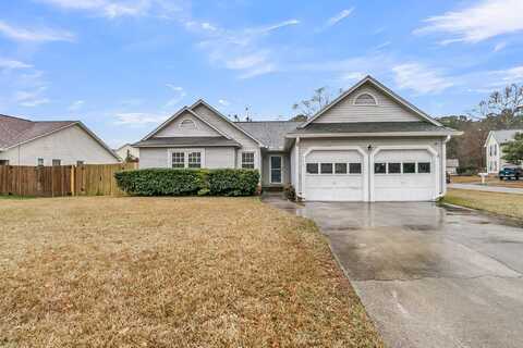 346 Courtney, Summerville, SC 29486