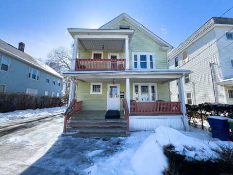 96 Edin Avenue, Waterbury, CT 06706