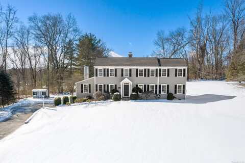 55 Overlook Drive, Ridgefield, CT 06877