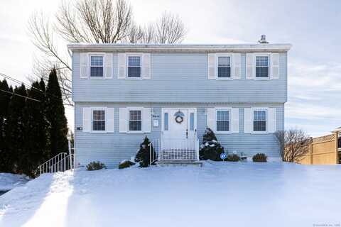 31 Partridge Drive, Waterbury, CT 06708