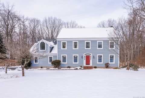 140 Scenic Court, Cheshire, CT 06410