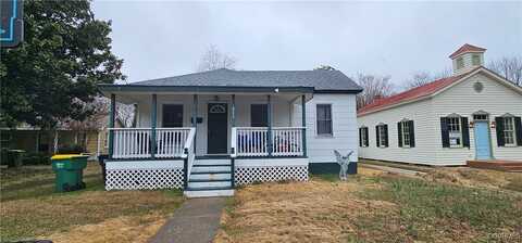 611 Brown Avenue, Hopewell, VA 23860