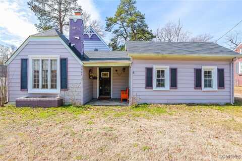 5904 Hermitage Road, Henrico, VA 23228