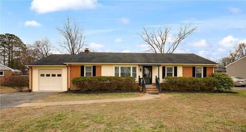 4007 Clodfelter Drive, North Chesterfield, VA 23237