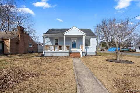 3301 Trenton Street, Hopewell, VA 23860