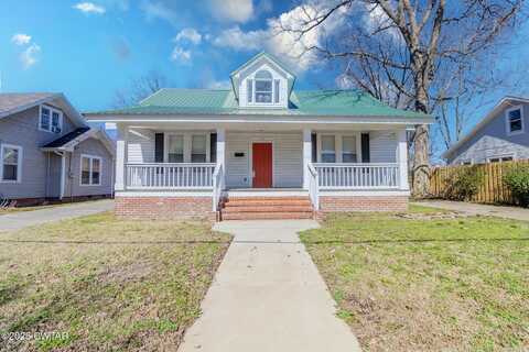 313 W College Street, Brownsville, TN 38012