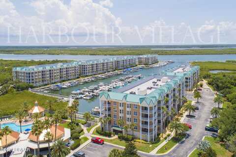 4624 Harbour Village Boulevard, Ponce Inlet, FL 32127