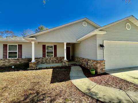 451 Hunters Ridge Road, DeFuniak Springs, FL 32433