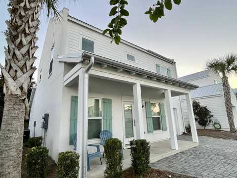 114 Seabreeze Circle, Panama City Beach, FL 32413