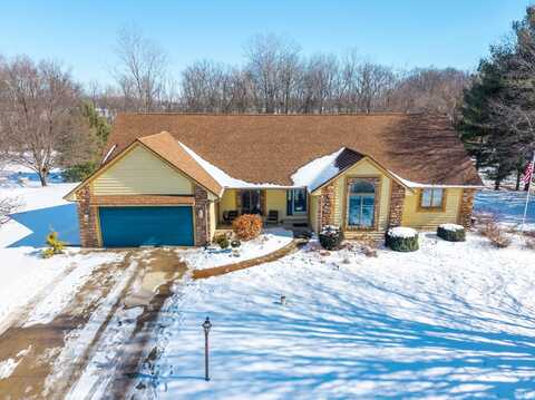 1838 S Walnut Drive, Warsaw, IN 46580