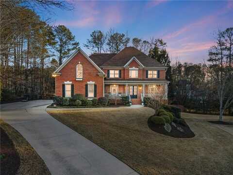 530 Oakleaf Way, Milton, GA 30004