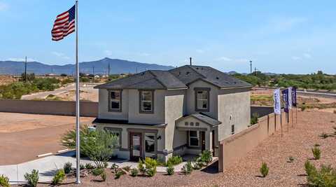6073 E FALCONRY TR, Tucson, AZ 85756