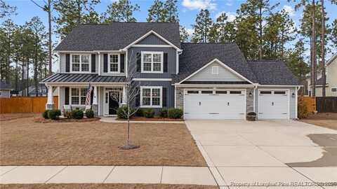 213 Thistleberry Drive, Aberdeen, NC 28315