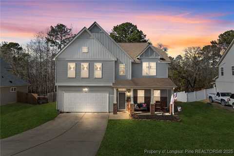 334 Heathrow Drive, Spring Lake, NC 28390