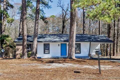 5864 Columbine Road, Fayetteville, NC 28306