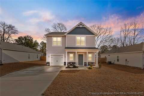 808 Jackson Street, Raeford, NC 28376