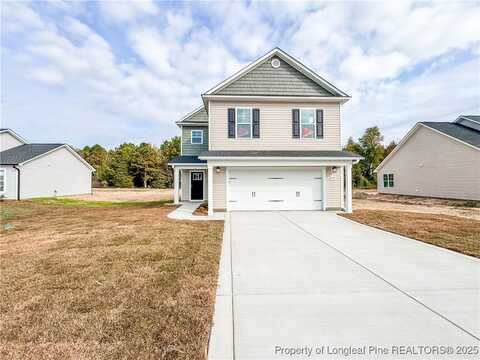 2133 Purebred (Lot 51) Circle, Hope Mills, NC 28348