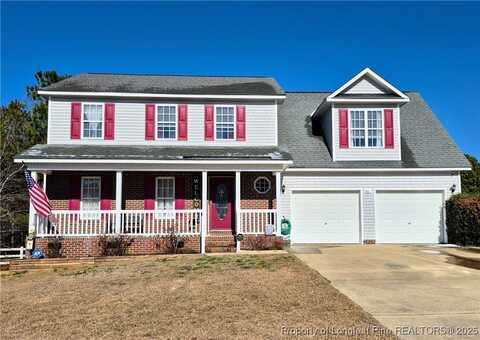 11 Scotland Drive, Spring Lake, NC 28390