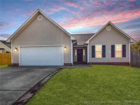 2208 Stornoway Court, Fayetteville, NC 28306