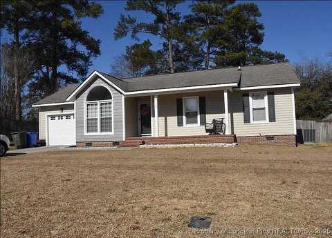 4512 Park Knoll Lane, Fayetteville, NC 28304