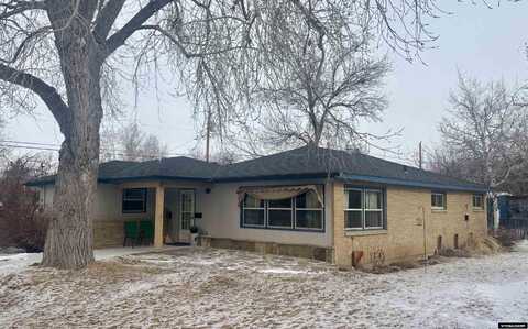 768 S 6th, Lander, WY 82520