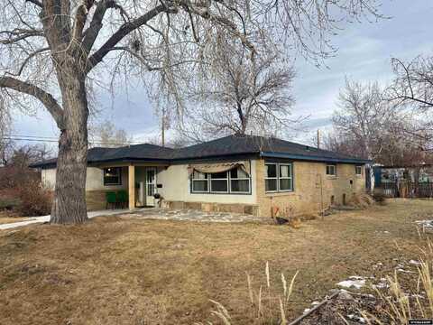 768 S 6th, Lander, WY 82520