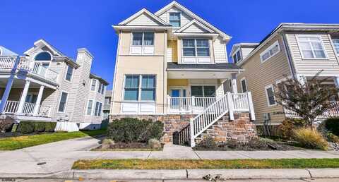 13 N Evergreen Ave, Longport, NJ 08403