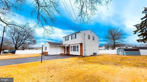 2201 IDA LANE, VINELAND, NJ 08361