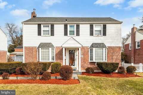 203 BRENTWOOD ROAD, HAVERTOWN, PA 19083