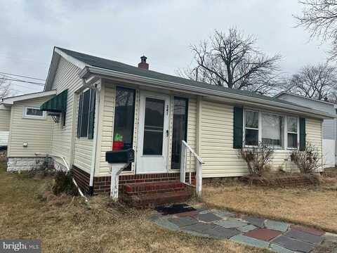 341 IVES AVENUE, PENNS GROVE, NJ 08069