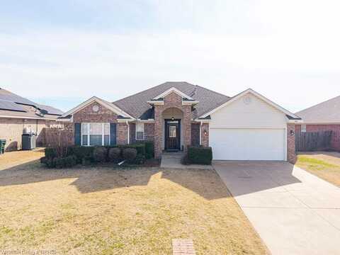 620 Windbrook CT, Fort Smith, AR 72908