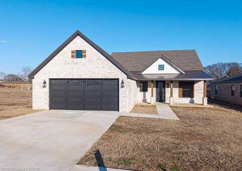 408 Dutton CT, Barling, AR 72923