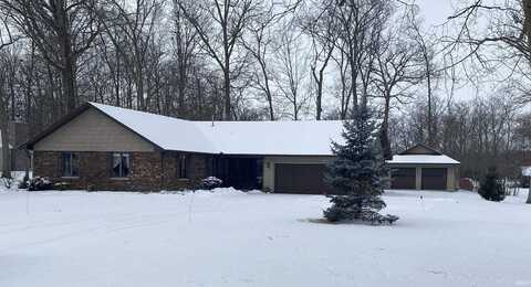 3370 N Shady Lane, Decatur, IN 46733