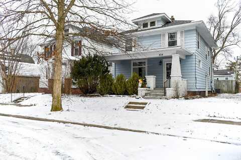 614 Dayton Avenue, Fort Wayne, IN 46807