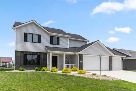 1402 Hideaway Drive, Auburn, IN 46706