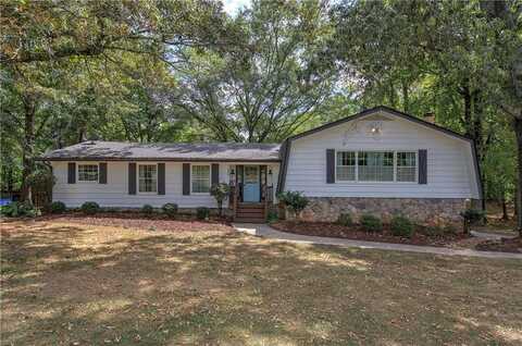 1240 Evans Cook Road, Canton, GA 30115