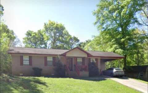 392 Crook Creek Road, Sylacauga, AL 35150