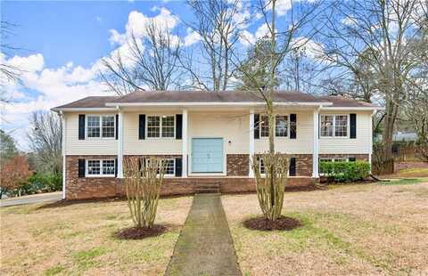 3284 Devaughn Drive NE, Marietta, GA 30066