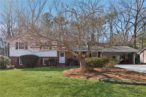 2956 Lone Star Trail, Atlanta, GA 30340