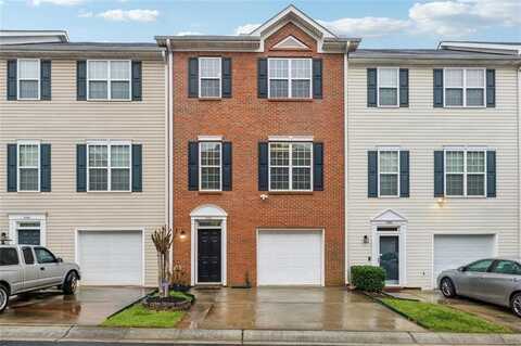 5392 FOX CREEK Lane, Norcross, GA 30071